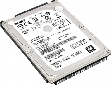Жесткий диск HGST HUH728060AL5204 6Tb 7200 SAS 3,5" HDD