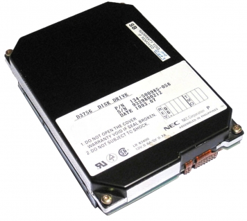 Жесткий диск NEC NF5023-SM727 450Gb 15000 SAS 3,5" HDD