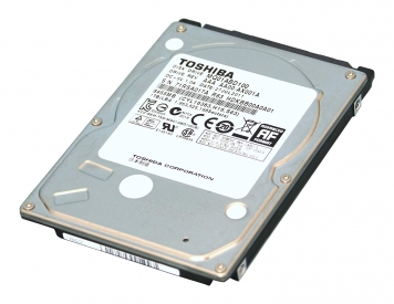 Жесткий диск Toshiba HDWD105EZSTA 500Gb 7200 SATAIII 3,5" HDD