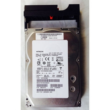 Жесткий диск EMC 0B24479 300Gb  SAS 3,5" HDD