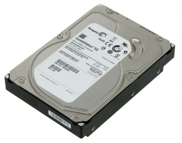 Жесткий диск EMC 118032685 1Tb 7200 SAS 3.5" HDD 