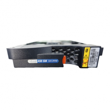 Жесткий диск EMC 118032692-A01 450Gb 15000 SAS 3,5" HDD