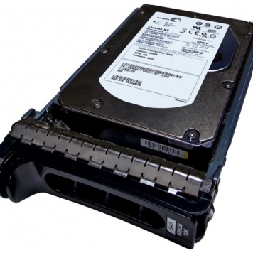 Жесткий диск EMC 9EA066-031 400Gb  SAS 3,5" HDD