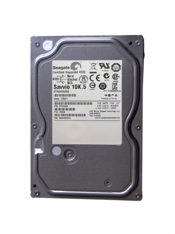 Жесткий диск EMC 9TG066-031 600Gb  Fibre Channel  3,5" HDD