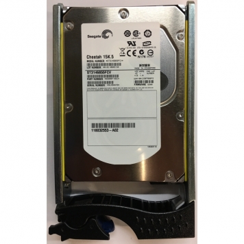 Жесткий диск EMC 9Z2007-031 146Gb Fibre Channel 3,5" HDD