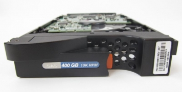 Жесткий диск EMC AX-SS10-400 400Gb 10000 SAS 3,5" HDD