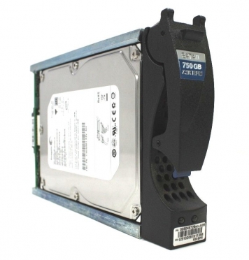 Жесткий диск EMC CX-SA07-750 750Gb  Fibre Channel  3,5" HDD