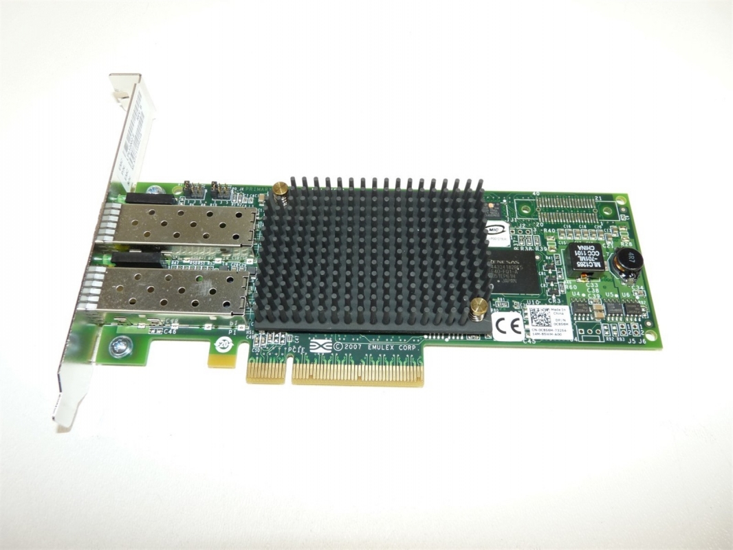 M pci 1 a. Emulex lpe12002. Адаптер Fibre channel Emulex lpe12002. Lpe31002 Dual Port 16gb Fibre channel HBA, PCIE Full. Emulex lpe35002 Dual Port fc32 Fibre channel HBA.