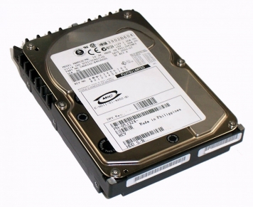 Жесткий диск Fujitsu CA06102-B400 36,6Gb  U160SCSI 3.5" HDD