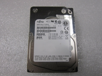 Жесткий диск Fujitsu CA06771-B200 73Gb  SAS 2,5" HDD