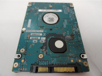Жесткий диск Fujitsu CA06889-B32100JP 40Gb 5400 SATA 2,5" HDD
