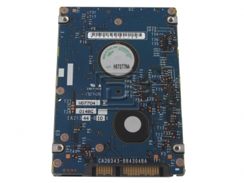 Жесткий диск Fujitsu MHW2080BH 80Gb 5400 SATA 2,5" HDD