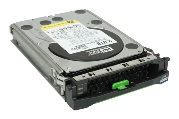 Жесткий диск Fujitsu S26361-F3294-L200 2Tb  SATAII 3,5" HDD