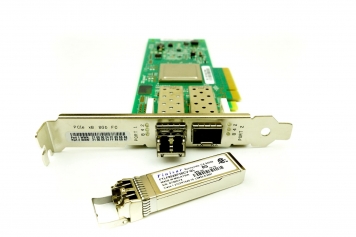 Сетевой Адаптер Fujitsu-Siemens QLE2562-F PCI-E8x