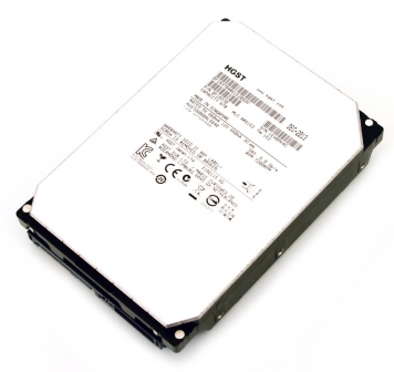 Жесткий диск HGST 0F20577 6Tb 7200 SAS 3,5" HDD