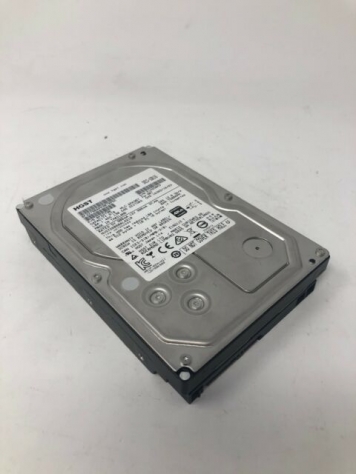 Жесткий диск HGST 0F22790 6Tb 7200 SAS 3,5" HDD