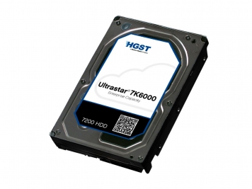 Жесткий диск HGST 0F22809 2Tb 7200 SAS 3,5" HDD