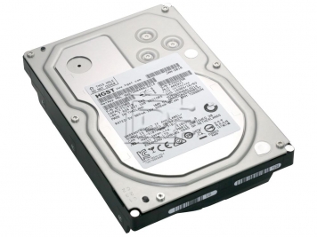 Жесткий диск HGST 0F23006 4Tb 7200 SATAIII 3,5" HDD