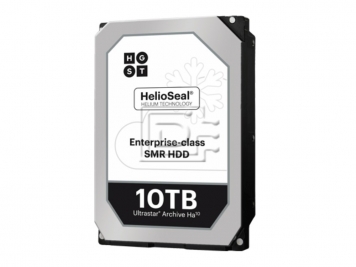 Жесткий диск HGST 0F23363 10Tb 7200 SAS 3,5" HDD