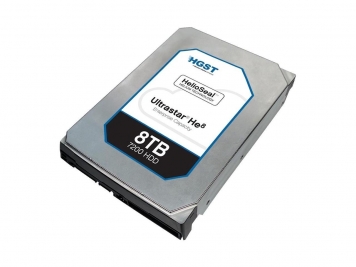 Жесткий диск HGST 0F23651 8Tb 7200 SAS 3,5" HDD