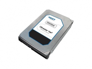 Жесткий диск HGST 0F23653 6Tb 7200 SAS 3,5" HDD