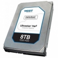 Жесткий диск HGST 0F23654 8Tb 7200 SAS 3,5" HDD