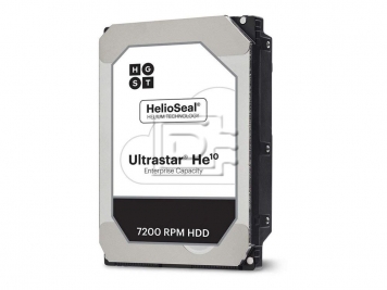 Жесткий диск HGST 0F27357 8Tb 7200 SAS 3,5" HDD