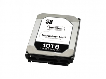 Жесткий диск HGST 0F27405 10Tb 7200 SAS 3,5" HDD