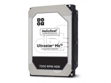 Жесткий диск HGST 0F27453 10Tb 7200 SATAIII 3,5" HDD