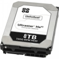 Жесткий диск HGST 0F27457 8Tb 7200 SATAIII 3,5" HDD