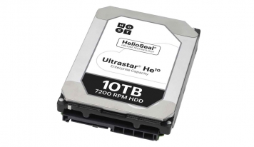 Жесткий диск HGST 0F27604 10Tb 7200 SATAIII 3,5" HDD