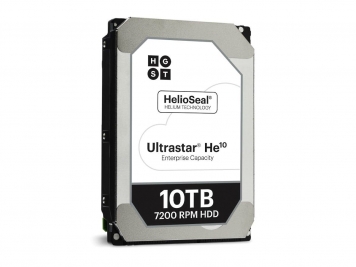Жесткий диск HGST 0F27608 10Tb 7200 SATAIII 3,5" HDD