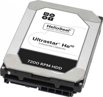 Жесткий диск HGST 0F27612 8Tb 7200 SATAIII 3,5" HDD