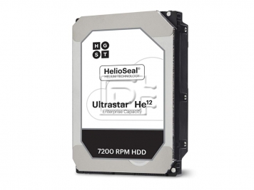 Жесткий диск HGST 0F29531 12Tb 7200 SAS 3,5" HDD