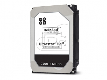 Жесткий диск HGST HUH721212AL4201 12Tb 7200 SAS 3,5" HDD