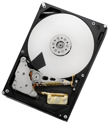 Жесткий диск HGST HUH728080AL4201 8Tb 7200 SAS 3,5" HDD