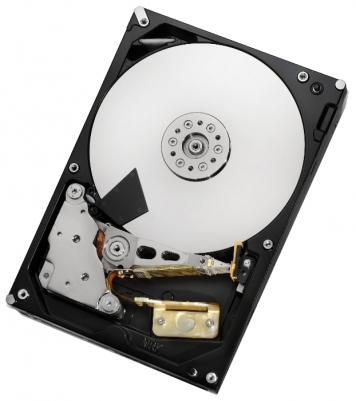 Жесткий диск HGST HUS726040ALN614 4Tb 7200 SATAIII 3,5" HDD