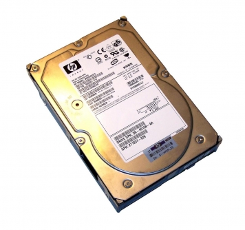 Жесткий диск HP 271837-021 36,4Gb  U320SCSI 3.5" HDD