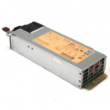 Резервный Блок Питания HP 278535-B21 870W