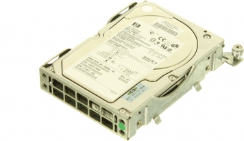 Жесткий диск HP 279785-001 36,4Gb  U320SCSI 3.5" HDD