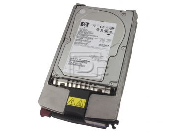 Жесткий диск HP 286714-B22 72,8Gb  U320SCSI 3.5" HDD