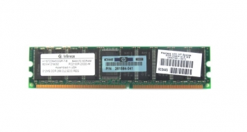 Оперативная память HP 300700-001 DDR 512Mb