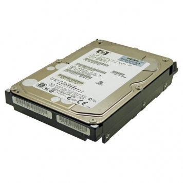 Жесткий диск HP 300955-014 36,4Gb  U320SCSI 3.5" HDD