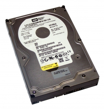 Жесткий диск HP 381653-002 160Gb  SATA 3,5" HDD