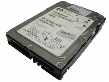 Жесткий диск HP 403211-001 73,4Gb U320SCSI 3.5" HDD
