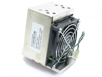 Радиатор + Вентилятор HP 412100-001 940