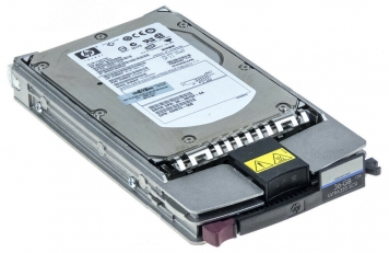 Жесткий диск HP 412751-013 36,4Gb  U320SCSI 3.5" HDD