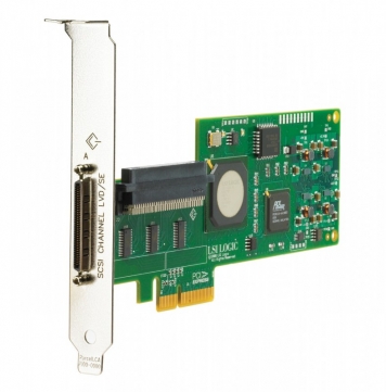 Контроллер HP 412911-B21 PCI-E4x