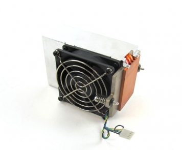 Радиатор + Вентилятор HP 419626-001 1207