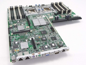 Материнская плата HP 453250-001 Socket 1207